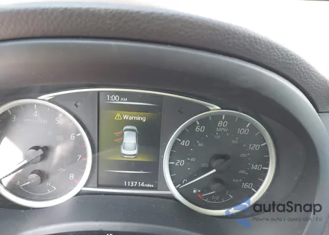 2017 Nissan Sentra Sv from USA, damaged, VIN 3N1AB7AP3HL675524